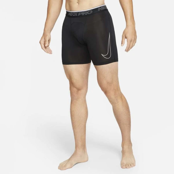 BERMUDA NIKE PRO DRI-FIT MASCULINA - Preto