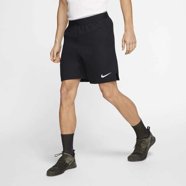 BERMUDA NIKE PRO FLEX MASCULINA - Preto