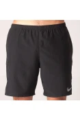 BERMUDA NIKE RUN 7IN MASCULINA - Preto BERMUDA NIKE RUN 7IN MASCULINA - Preto
