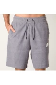 BERMUDA NIKE SPORTSWEAR ADVANCE 15 MASCULINA - Grafite BERMUDA NIKE SPORTSWEAR ADVANCE 15 MASCULINA - Grafite