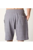 BERMUDA NIKE SPORTSWEAR ADVANCE 15 MASCULINA - Grafite BERMUDA NIKE SPORTSWEAR ADVANCE 15 MASCULINA - Grafite