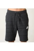 BERMUDA NIKE SPORTSWEAR ADVANCE 15 MASCULINA - Preto