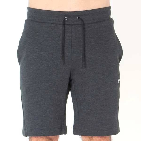 BERMUDA NIKE SPORTSWEAR OPTIC MASCULINA - Preto