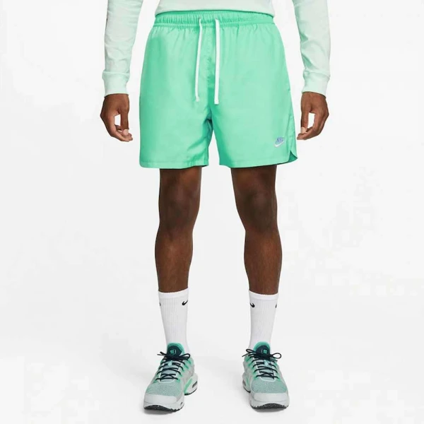 BERMUDA NIKE SPORTSWEAR SPORT ESSENTIALS MASCULINA - Verde