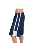 BERMUDA NIKE STOCK LEAGUE REVERSIBLE MASCULINA - Marinho/branco BERMUDA NIKE STOCK LEAGUE REVERSIBLE MASCULINA - Marinho/branco