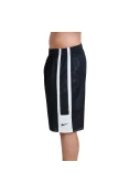 BERMUDA NIKE STOCK LEAGUE REVERSIBLE MASCULINA - Preto/branco BERMUDA NIKE STOCK LEAGUE REVERSIBLE MASCULINA - Preto/branco