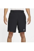 BERMUDA NIKE TÊNIS DRI-FIT VCTORY MASCULINA - Preto BERMUDA NIKE TÊNIS DRI-FIT VCTORY MASCULINA - Preto