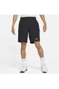 BERMUDA NIKE TÊNIS DRI-FIT VCTORY MASCULINA - Preto BERMUDA NIKE TÊNIS DRI-FIT VCTORY MASCULINA - Preto
