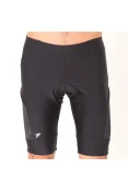 BERMUDA POKER CICLISTA LYCRA ACOLCHOADA RIDE II - Preto BERMUDA POKER CICLISTA LYCRA ACOLCHOADA RIDE II - Preto