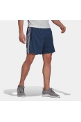 BERMUDA PRIMEBLUE DESIGNED TO MOVE SPORT 3-STRIPES ADIDAS MASCULINA - Marinho/branco BERMUDA PRIMEBLUE DESIGNED TO MOVE SPORT 3-STRIPES ADIDAS MASCULINA - Marinho/branco