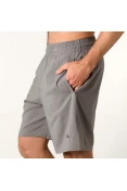 BERMUDA PUMA A.C.E WOVEN 9 MASCULINA - Grafite