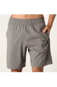 BERMUDA PUMA A.C.E WOVEN 9 MASCULINA - Grafite