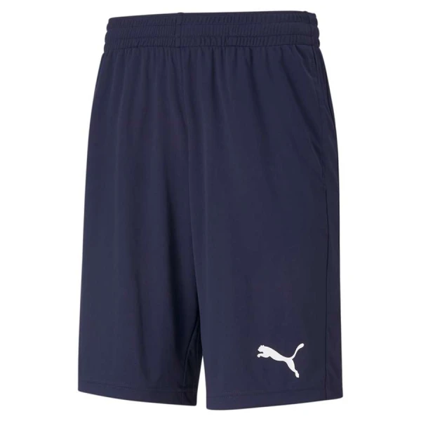 BERMUDA PUMA ACTIVE INTERLOCK MASCULINA - Marinho