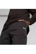 BERMUDA PUMA BMW MMS ESS FLEECE MASCULINA - Preto BERMUDA PUMA BMW MMS ESS FLEECE MASCULINA - Preto