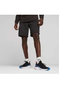 BERMUDA PUMA BMW MMS ESS FLEECE MASCULINA - Preto BERMUDA PUMA BMW MMS ESS FLEECE MASCULINA - Preto