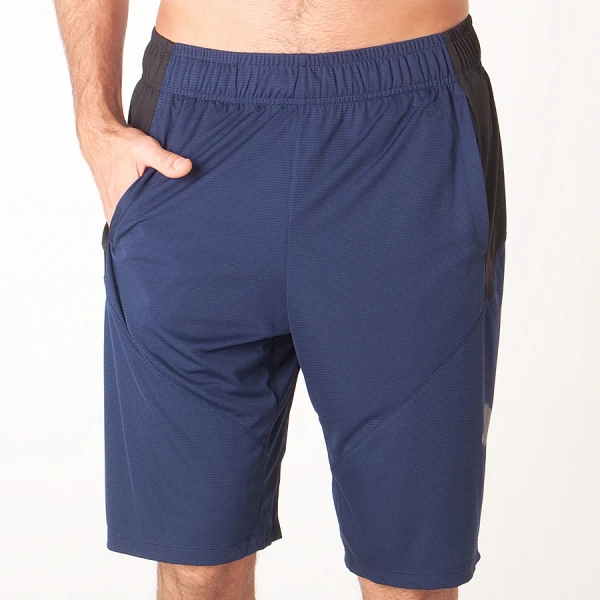 BERMUDA PUMA CAT MASCULINA - Marinho/preto