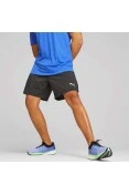 BERMUDA PUMA CORRIDA FAVORITE VELOCITY 7 MASCULINA - Preto BERMUDA PUMA CORRIDA FAVORITE VELOCITY 7 MASCULINA - Preto