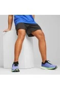 BERMUDA PUMA CORRIDA FAVORITE VELOCITY 7 MASCULINA - Preto BERMUDA PUMA CORRIDA FAVORITE VELOCITY 7 MASCULINA - Preto