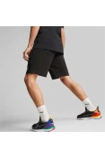 BERMUDA PUMA ESS ELEVATED PIQUE 9 MASCULINA - Preto BERMUDA PUMA ESS ELEVATED PIQUE 9 MASCULINA - Preto