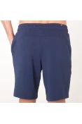 BERMUDA PUMA ESSENTIALS SWEAT MASCULINA - Marinho BERMUDA PUMA ESSENTIALS SWEAT MASCULINA - Marinho