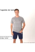 BERMUDA PUMA ESSENTIALS SWEAT MASCULINA - Marinho BERMUDA PUMA ESSENTIALS SWEAT MASCULINA - Marinho