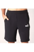 BERMUDA PUMA ESSENTIALS SWEAT MASCULINA - Preto BERMUDA PUMA ESSENTIALS SWEAT MASCULINA - Preto