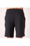 BERMUDA PUMA ESSENTIALS SWEAT MASCULINA - Preto BERMUDA PUMA ESSENTIALS SWEAT MASCULINA - Preto