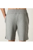 BERMUDA PUMA EVOSTRIPE MOVE MASCULINA - Cinza BERMUDA PUMA EVOSTRIPE MOVE MASCULINA - Cinza