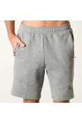 BERMUDA PUMA EVOSTRIPE MOVE MASCULINA - Cinza BERMUDA PUMA EVOSTRIPE MOVE MASCULINA - Cinza