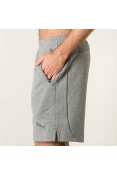BERMUDA PUMA EVOSTRIPE MOVE MASCULINA - Cinza BERMUDA PUMA EVOSTRIPE MOVE MASCULINA - Cinza