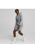 BERMUDA PUMA EVOSTRIPE SHORTS 8 MASCULINA - Cinza BERMUDA PUMA EVOSTRIPE SHORTS 8 MASCULINA - Cinza