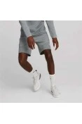 BERMUDA PUMA EVOSTRIPE SHORTS 8 MASCULINA - Cinza BERMUDA PUMA EVOSTRIPE SHORTS 8 MASCULINA - Cinza