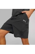BERMUDA PUMA FIT 7 STRETCH WOVEN MASCULINA - Preto BERMUDA PUMA FIT 7 STRETCH WOVEN MASCULINA - Preto