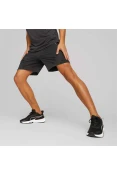 BERMUDA PUMA FIT 7 STRETCH WOVEN MASCULINA - Preto BERMUDA PUMA FIT 7 STRETCH WOVEN MASCULINA - Preto