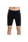 BERMUDA SPEEDO TS TRIATHLON MASCULINA - Preto/dourado BERMUDA SPEEDO TS TRIATHLON MASCULINA - Preto/dourado