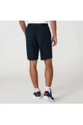 BERMUDA TREINO FILA TRACE ELASTIC MASCULINA - Preto BERMUDA TREINO FILA TRACE ELASTIC MASCULINA - Preto