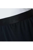 BERMUDA TREINO FILA TRACE ELASTIC MASCULINA - Preto BERMUDA TREINO FILA TRACE ELASTIC MASCULINA - Preto