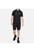 BERMUDA TREINO UNDER ARMOUR SPORTSTYLE TERRY MASCULINA - Preto BERMUDA TREINO UNDER ARMOUR SPORTSTYLE TERRY MASCULINA - Preto