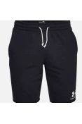 BERMUDA TREINO UNDER ARMOUR SPORTSTYLE TERRY MASCULINA - Preto BERMUDA TREINO UNDER ARMOUR SPORTSTYLE TERRY MASCULINA - Preto