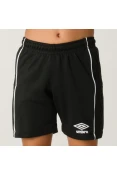 BERMUDA UMBRO GOLEIRO TWR SHELTER INFANTIL - Preto/branco BERMUDA UMBRO GOLEIRO TWR SHELTER INFANTIL - Preto/branco