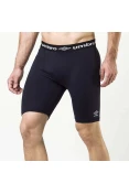 BERMUDA UMBRO TERMICA TWR DOUBLE DIAMOND NEW MASCULINA - Preto