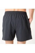 BERMUDA UNDER ARMOUR LAUNCH SW 5 MASCULINA - Preto BERMUDA UNDER ARMOUR LAUNCH SW 5 MASCULINA - Preto