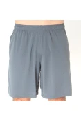BERMUDA UNDER ARMOUR MESH SPORT MASCULINA - Grafite BERMUDA UNDER ARMOUR MESH SPORT MASCULINA - Grafite