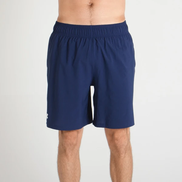 BERMUDA UNDER ARMOUR MIRAGE 8 POL MASCULINA - Marinho