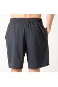BERMUDA UNDER ARMOUR QUALIFIER 9 WOVEN MASCULINA - Preto BERMUDA UNDER ARMOUR QUALIFIER 9 WOVEN MASCULINA - Preto