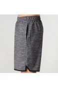 BERMUDA UNDER ARMOUR QUALIFIER NOVELTY MASCULINA - Grafite BERMUDA UNDER ARMOUR QUALIFIER NOVELTY MASCULINA - Grafite