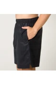 BERMUDA UNDER ARMOUR QUALIFIER NOVELTY MASCULINA - Preto BERMUDA UNDER ARMOUR QUALIFIER NOVELTY MASCULINA - Preto