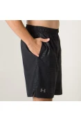 BERMUDA UNDER ARMOUR QUALIFIER NOVELTY MASCULINA - Preto BERMUDA UNDER ARMOUR QUALIFIER NOVELTY MASCULINA - Preto