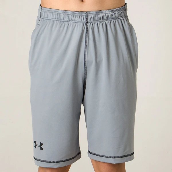 BERMUDA UNDER ARMOUR RAID BRAZIL SMU MASCULINA - Cinza