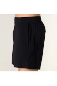 BERMUDA UNDER ARMOUR SPEEDPOKET 5 MASCULINA - Preto BERMUDA UNDER ARMOUR SPEEDPOKET 5 MASCULINA - Preto
